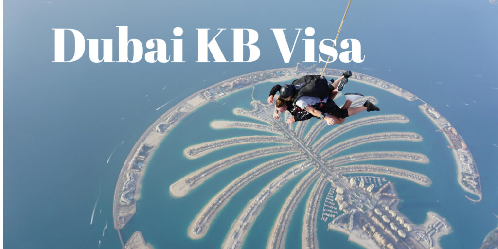 Dubai KB Visa